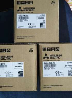(议价)FX5UJ-24MRES，