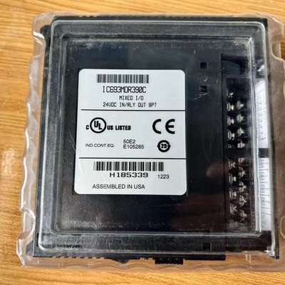 IC693MDR390C  图议价