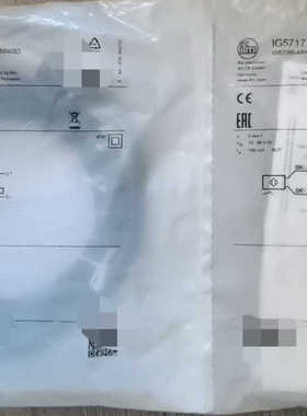 易福门 IG517A   IG5717议价