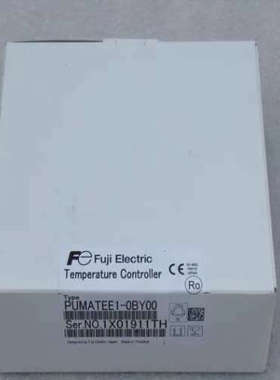 富士FUJI温度调节器 PUMATEE1-0BY00议价