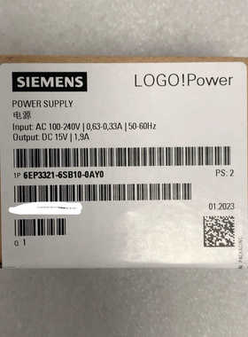 6EP3321-6SB10-0AY0 LogoP议价