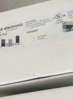 Leuze劳易测50032097 BCL 22 S M 31议价