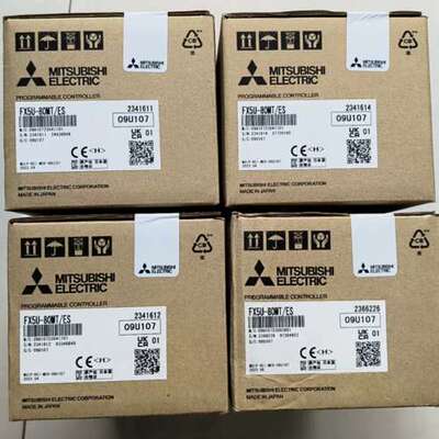 (议价)FX5U-80MTES，，16台