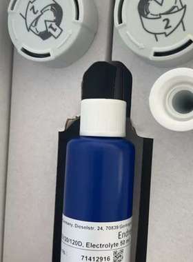 (议价)E+H CCS120 CCS120D  总氯维护