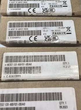 (议价)6ES7 131-6BF01-0BA0
