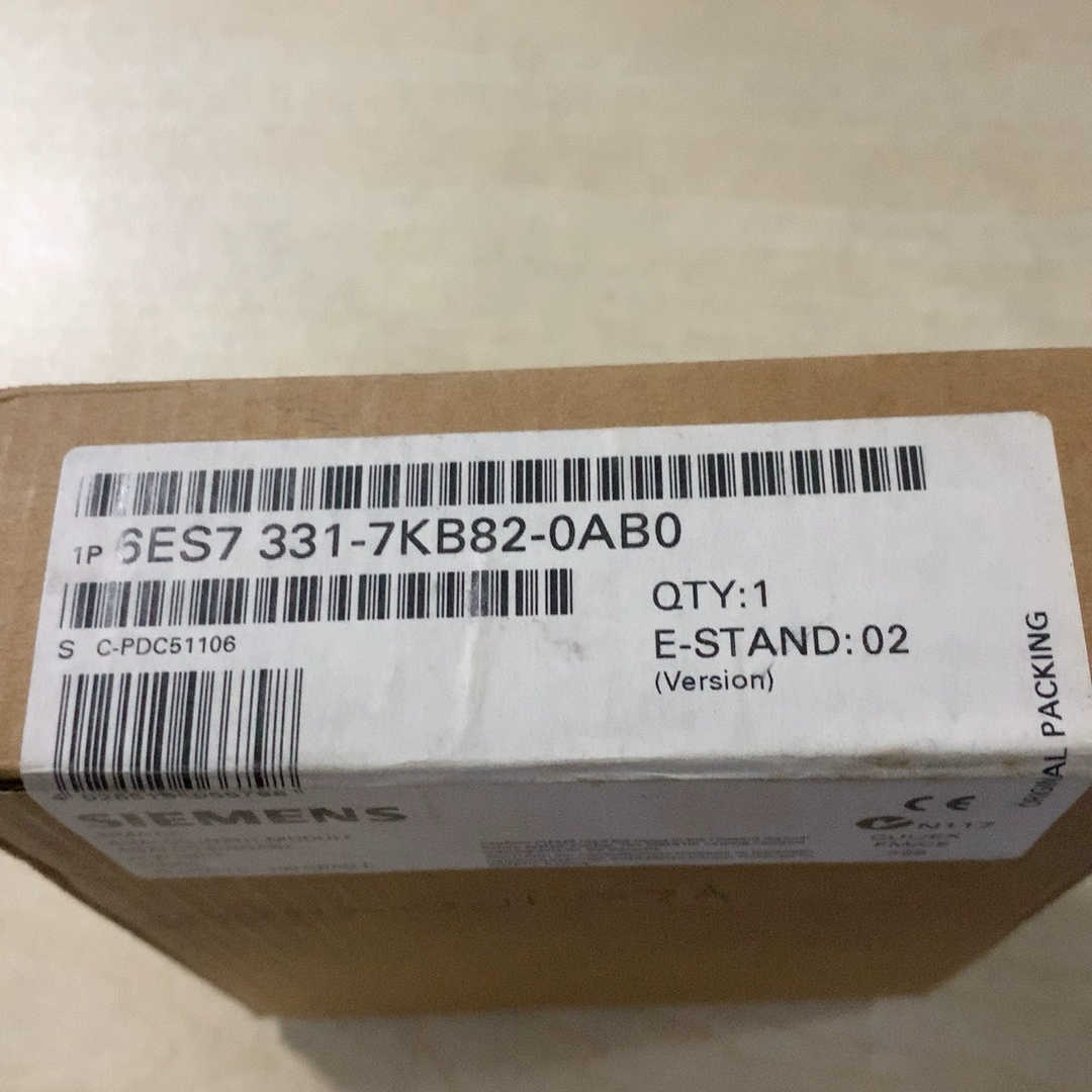 AI模块6ES7331-7KB82-0AB0 议价