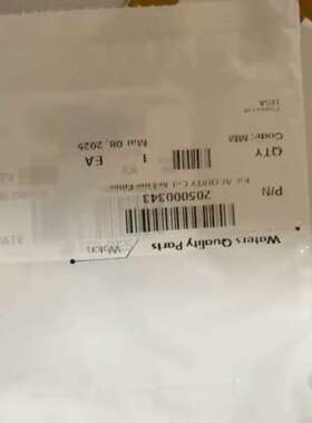 (议价)waters过滤器205000343