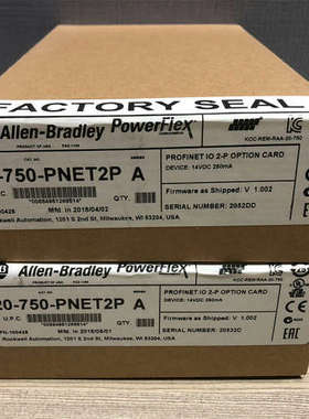 20-750-PNET2P 罗克韦尔 Rockwell 议价