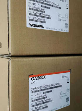 安川变频器CIPR-GA50X4031ABBA-CAAASA议价