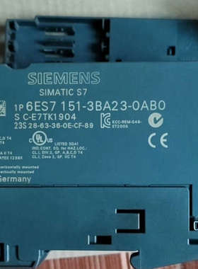 6ES7151-3BA23-0AB09议价