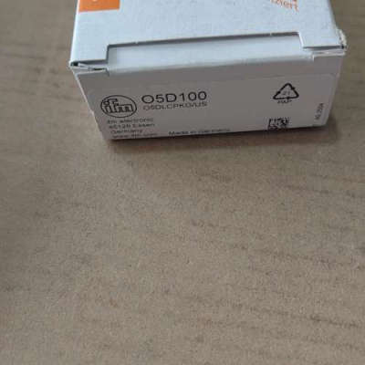 IFM易福门 O5D100传感器，O5DLCPKG议价