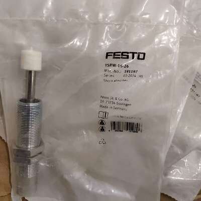 费斯托缓冲器 191197  YSRW-16-26议价