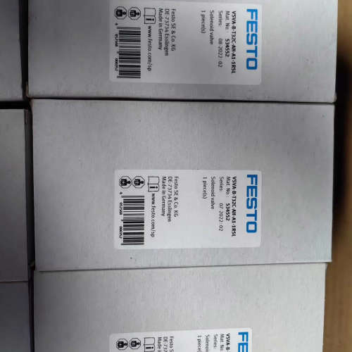 号534552、FESTO 2X两位三通电磁阀(单稳态议价