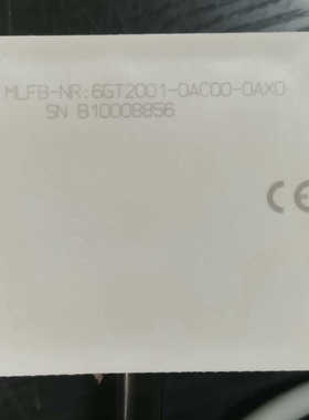 MOBY I SLG41cc 6GT2001-0AC0议价