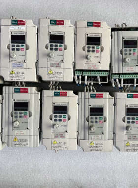 HC1C0D7523B 海利普变频器，0.75KW 22议价