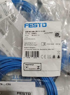 费斯托 579071 SDBT-MS-20NL-ZN-E议价