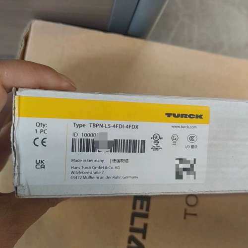 图尔克TURCK远程IO模块TBPN-L5-4FDI-4FD议价