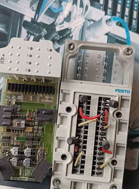 费斯托模块 553594  CPX-4AE-TC  议价