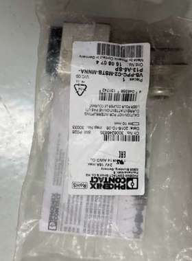 phoenix菲尼克斯连接器1608074 VS-PPC-C议价