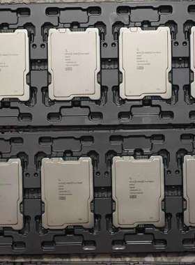 intel 铂金 8581C正式版 5代4677处理器CPU议价