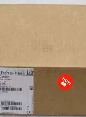 恩德斯豪斯E+H压力开关PMC11-11860 原议价