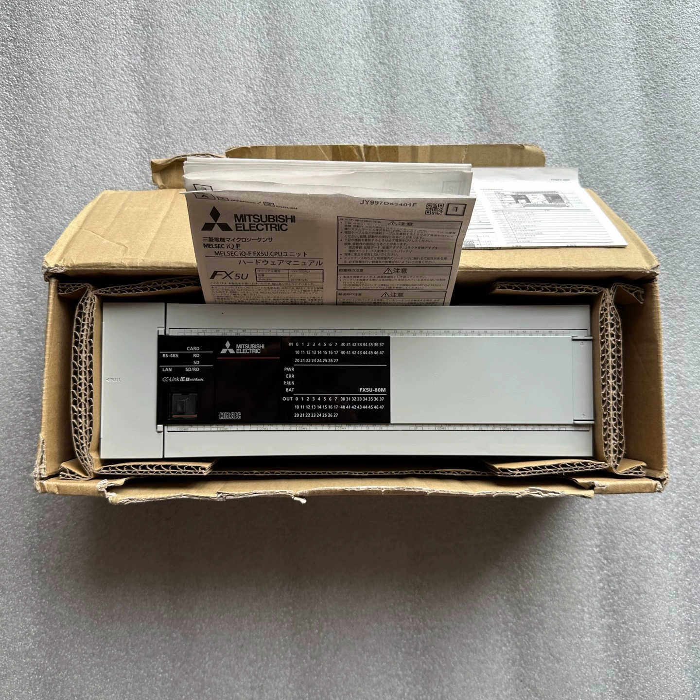 5UPLC  FX5U-80MTES议价