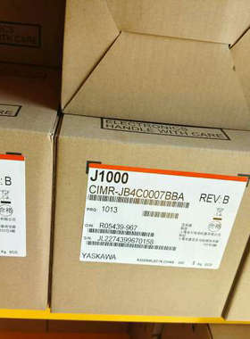 安川变频器JB4C0007BBA议价