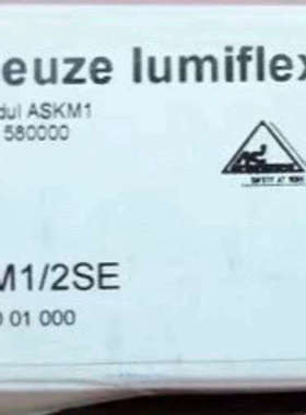 Leuze 580000 劳易测AS-I模块 ASKM1议价