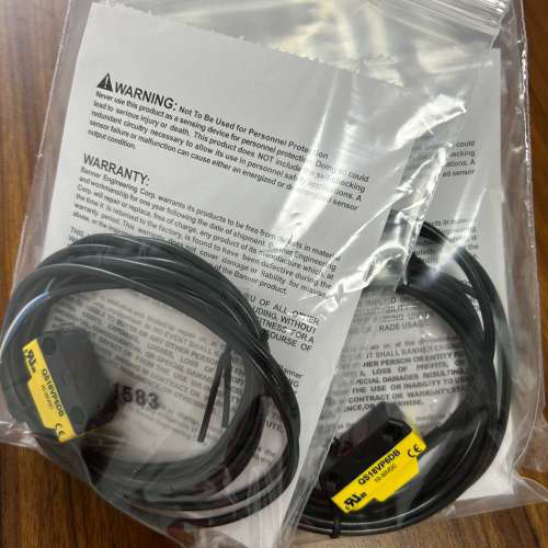 BANNER邦纳：QS18VP6DB 议价