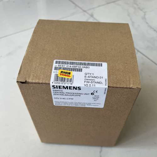 6ES7314-6BF02-0AB0  6ES7 314-6议价