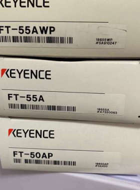 基恩士 FT-50AP FT-55A FT-55AWP 议价