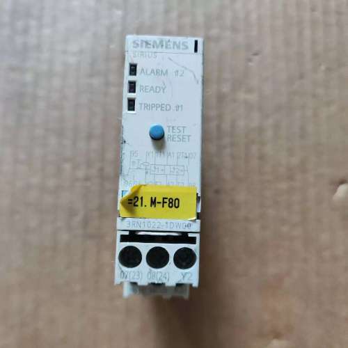 3RN1022-1DW00  电机保护继电器  A30*议价