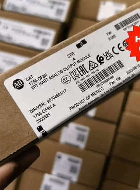 1756-OF8H 2，，可拍议价