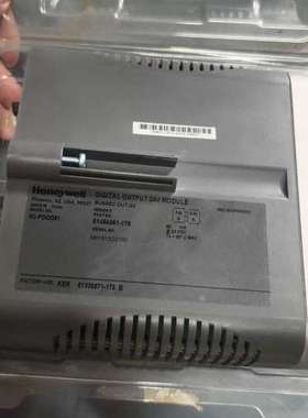（议价)霍尼韦尔24V数字输模块 8C-PDOD51