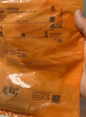 (议价)IGR200 易福门ifm接近开关