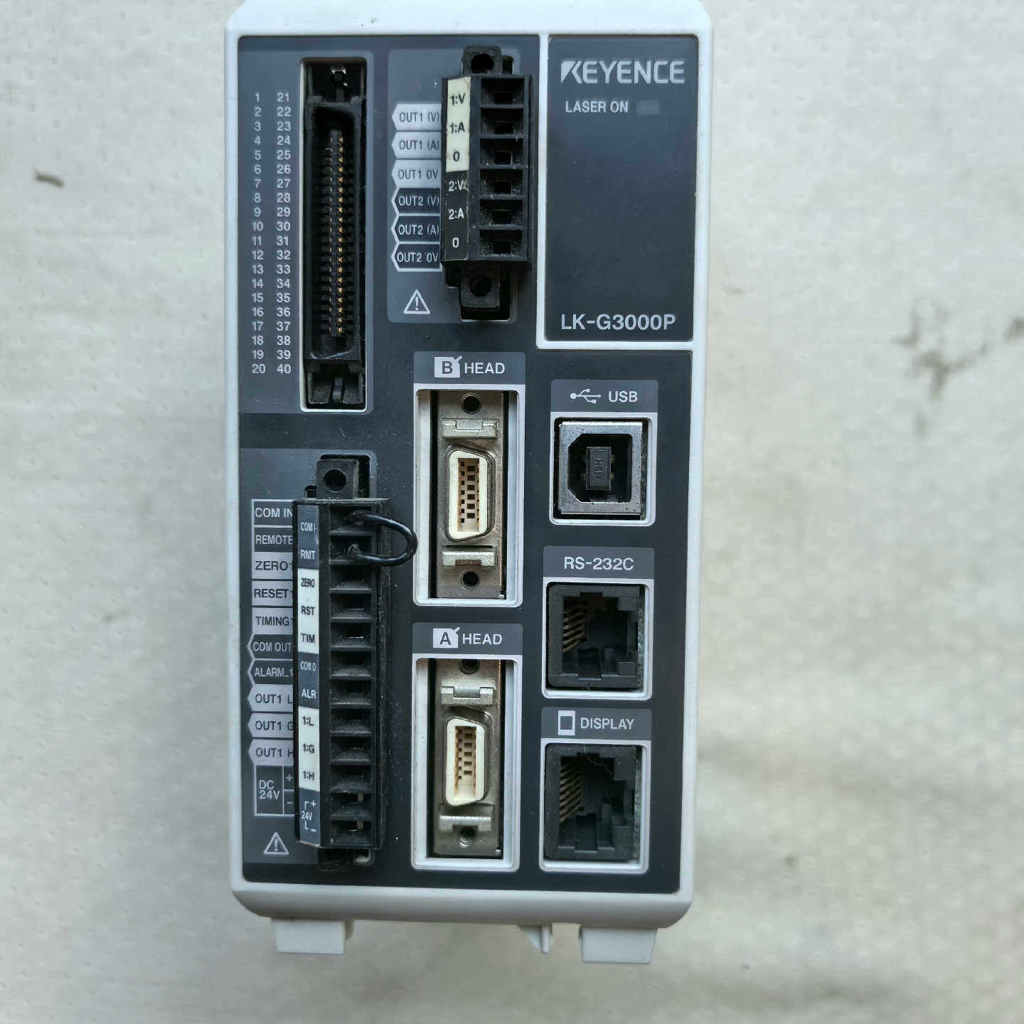 基恩士LK-G3000P议价