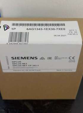 6AG1343-1EX30-7XE0  6AG1 343-1议价
