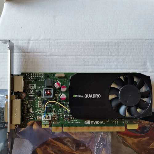 丽台图形显卡 Quadro K620显卡 2GB议价