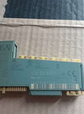 贝加莱模块 X20DO9321 X20D09321议价