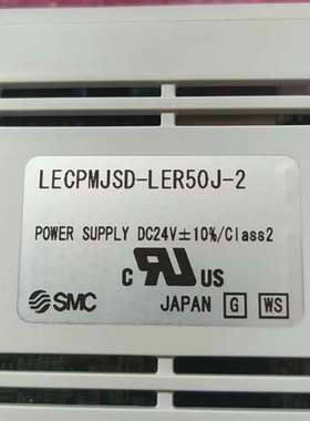 SMC驱动器LECPMJSD-LER50J-2议价