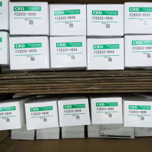 FCS500-H6H6 CKD过滤器议价
