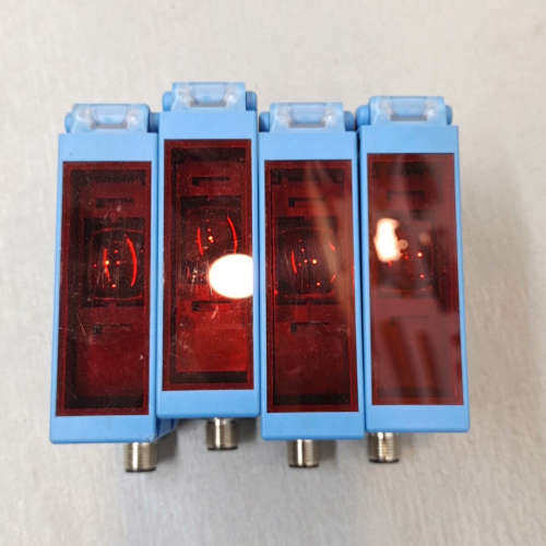 SICK WS34-D430光电传感器，轻微使用痕迹议价