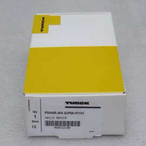 (议价)TURCK图尔克PS040R-504-2UP8X-H1141