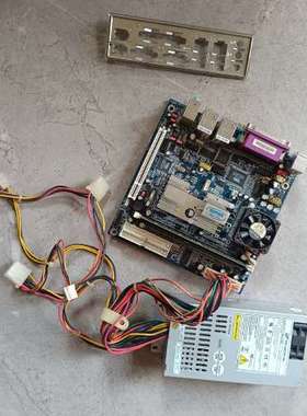 (议价)威盛 VIA EPIA-PD10000 DS 主板电源