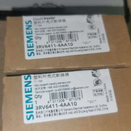 3RV6411-4AA10议价