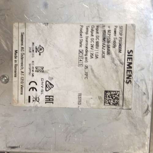 SITOP PSU400M电源模块，6EP1536议价