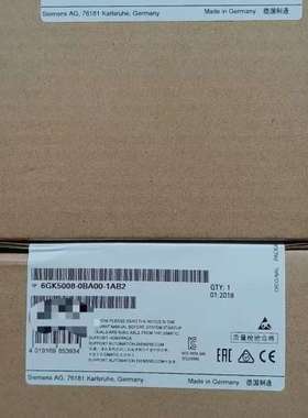(议价)6GK5008-0BA00-1AB2