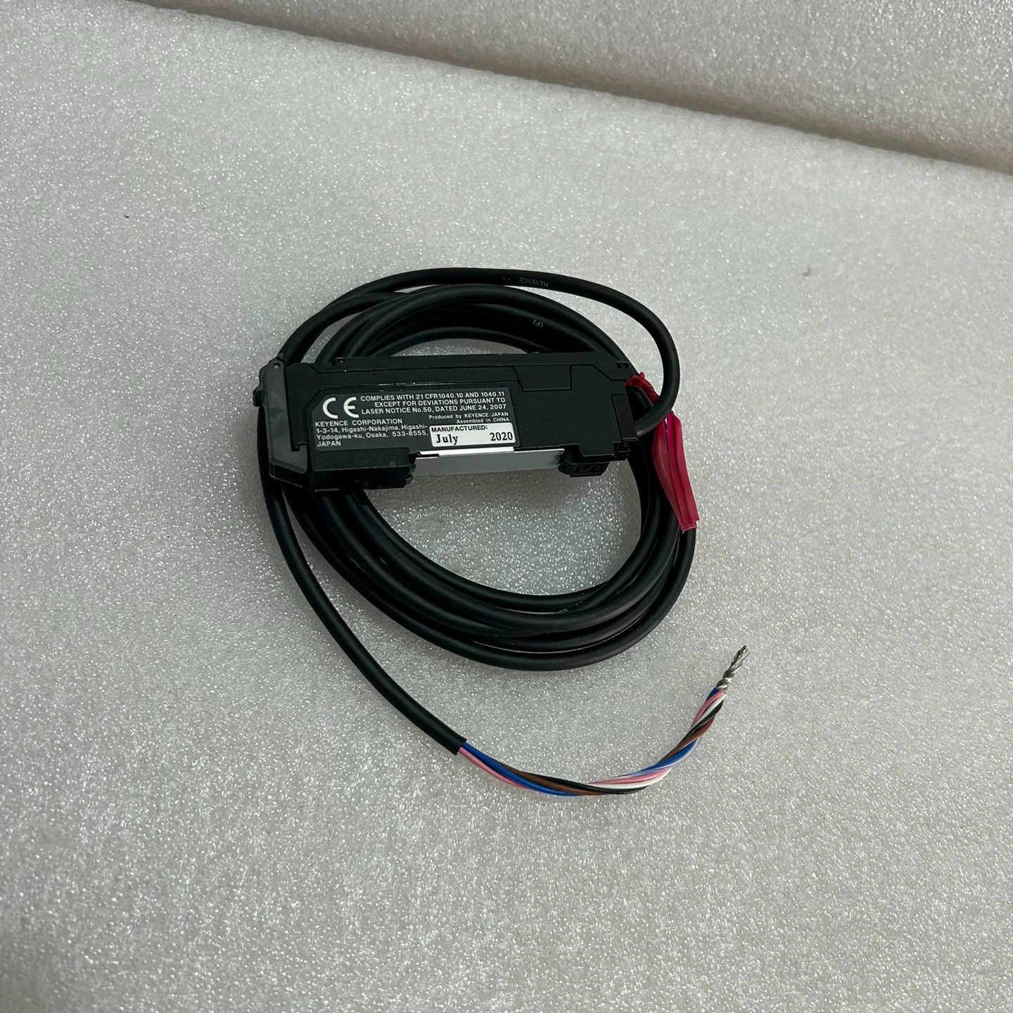 无包 -N11N 基恩士KEYENCE放大器 ，缺盖议价