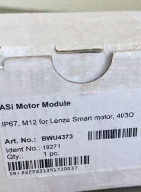 Bihl+Wiedemann必威模块 BWU4373 议价