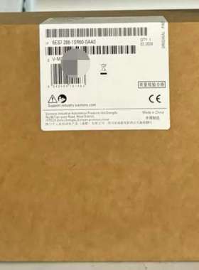 (议价)6ES7 288-1SR60-0AA1。感兴趣的话点“我